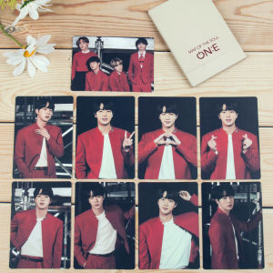 🔥BESFOME🔥 New Style Kpop BTS ONE Album Lomo Card Set Bangtan Boys Photocard Collective Cards Set