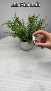 2X 5X 10X E14 Led Corn Light Bulbs 1w 0.5w Lamps Bulbs Cool White Screw 220v 5050 Lights For Refrigerators Sewing Machine Kitchen Hood Warm White