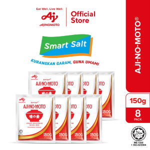 AJI-NO-MOTO® 150g × 8 pack