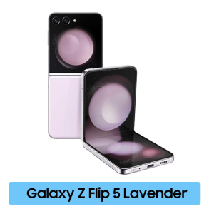 Samsung Galaxy Z Flip5 5G Smartphone |6 months Seller Warranty  Display&Sealed Set