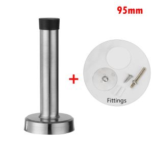 OPEAREY Furniture  Thickened Self Adhesive Noiseless Prevent Collision Catch Door Door Stopper Buffer Rubber Stop Holder