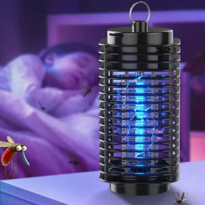 Mosquito Killer Lampu LED Perangkap Pembasmi Nyamuk Alat Pembunuh Nyamuk & Serangga Insect