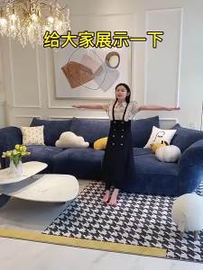 Sofa Fabric Sofa al Sofa Living Room Large Small Apartment