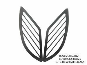 Giorno 125 Grill Type Rear Signal Light Cover