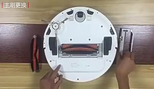 Phụ kiện Robot Roborock S5S6 Max S50 S51 S52 S53 S54 S55 Chổi Lăn Chổi Cạnh Lọc Khăn lau