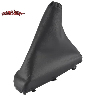 [LA1R]Parking Handbrake Gaiter Handbrake Boot Cover for B 1995-2002 Anti Slip Shift Knob Gaiter Boot