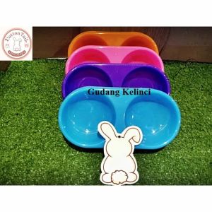 Tempat Makan / Minum Kucing / Anjing PF-120