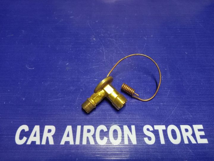 car aircon expansion valve Nissan patrol y61 gu (REAR) Lazada PH