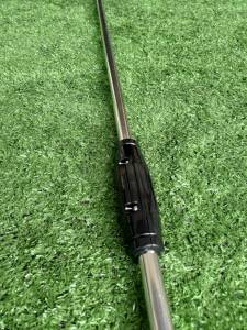 ก้านพ่นยา ก้านฉีดยา ( หัวเทอร์โบ )หัวทองเหลือง ใช้กับเครื่องพ่นยา 3สูบ และเครื่อง 767 ได้ (สไลด์ไม่ได้) พุ่งไกล พุ่งแรง