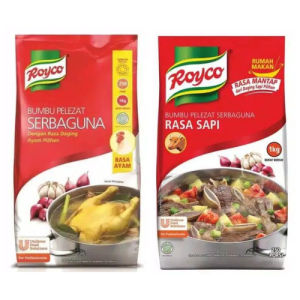 Royco Bumbu Kaldu Penyedap Rasa Sapi Ayam Kemasan 1 kg