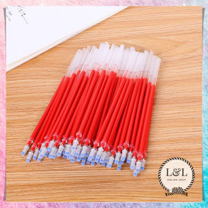 Refil Isi Tinta Bolpoint Pena Gel Tinta Pena Cair Isi Ulang 0.5mm Standar Alat Tulis Gel Serbaguna