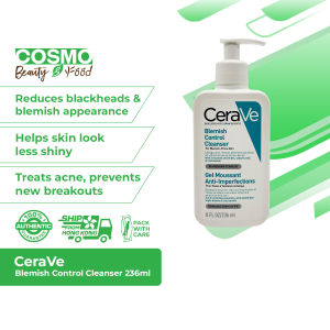 CeraVe  Blemish Control Cleanser 236ml