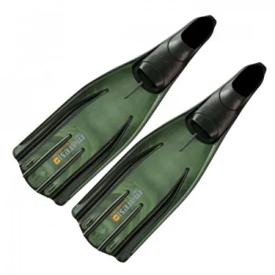 Mares Quottro Camo Power Full Foot Fin