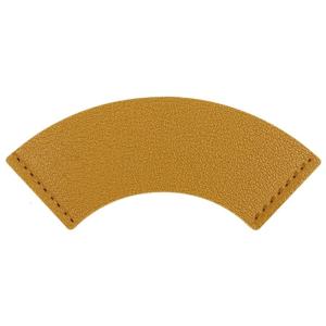 5Pieces Leather Bookmarks Corner Page Book Mark Leather Corner Bookmarks Page Divider for Book Lover Adult Kid Reading