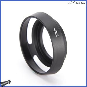 【jianzhanqinl】 37 39 40.5 43 46 49 52 55 58 62 67 mm metal Lens Hood for FOR Leica Canon Nikon New