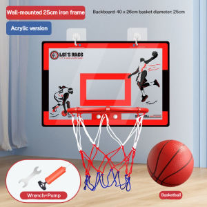 Basketball Stand for Kids Basketball Ring for Kids 5.6ft/6.9ft Portable Adjustable Height Mini Basketball Hoop Childrens Basketball Toys With Ball