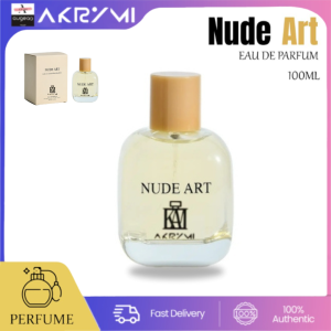 AKRYMI AUGEAS  [ Nude Art ]  Fragrance  100ml Collection Perfume For WOMEN Scented Scent Cologne Aroma Cosmetic Fragrance