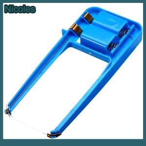 [Nicoles] 1ชุด Hot Wire Foam CUTTER เครื่องมือ styrofoam Polystyrene ขนาดเล็ก