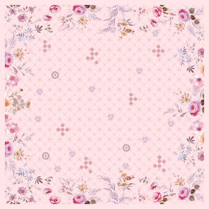 Tatuis Square Hijab Damour Style 001