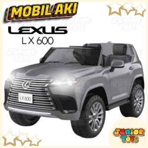 Mobil Aki Anak Jeep Lexus Besar Bisa Dinaiki 2 Anak Ride On Toys