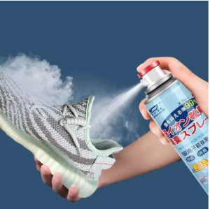 J.C Shoe and Socks Deodorant Spray Sneakers To Remove Odor Shoe Deodorizes Foot Odor