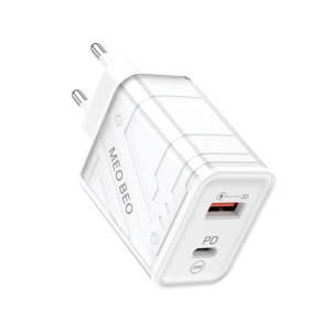 Củ sạc nhanh PD 30W / 120Wchân gập nhỏ gọn nhiều màu sắc bộ sạc nhanh 2 cổng