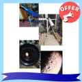 875X Professional Telescope Astronomy 70076: Local Ready Stock with Free Gift - Pro Teleskop Astronomi Sains Science, Retractable Tripod, HD Deep Space Star View, Moon, Meteor Shower. 