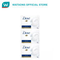 Dove Bar White Triples 90G 3x. 
