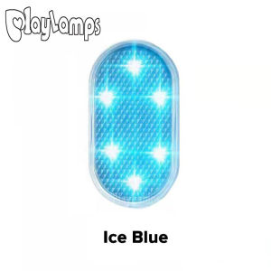 1Pcs Car Interior Light Auto Roof Ceiling Reading Lamp LED Car Styling Touch Night Light Mini USB Car Light