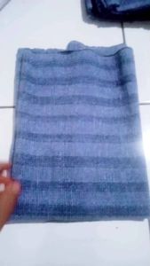 3pcs Kain lap pel 40x60 kain pel lap serbaguna pel lantai lap kaca etalase lap kendaraan mobil motor lap kering dan basah