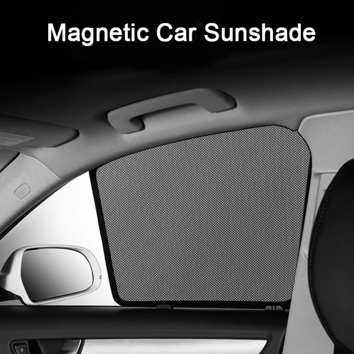 For Toyota Raize 2020-2023 Magnetic Car Sunshade UV Protection ，Car