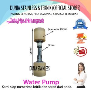 Water Pump  untuk pintu agar tidak mudah jatuh