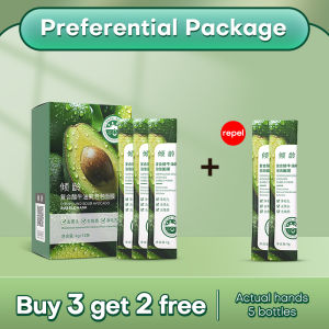 Salicylic acid acid Avocado Bubbles Moisturizing Mask Blackhead Removal/Shrink Pore/Acne/exfoliation/Hydrating/Moisturizing/brighten
