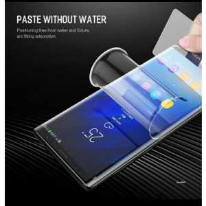 Hydrogel Screen Protector XiaoMi PocoF 4G - 11iHyperCharge2022 - PocoM4Pro 5G - Shark5 - Shark5Pro - Shark5RS - PocoX4Pro - 12 - 12X - 12Pro
