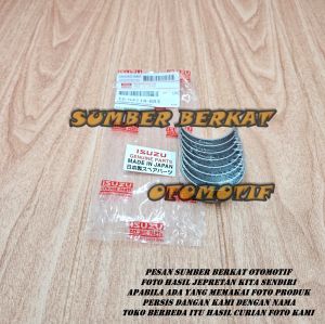 METAL JALAN CON ROD BEARING STD ISUZU PHANTER 2.3 2300CC