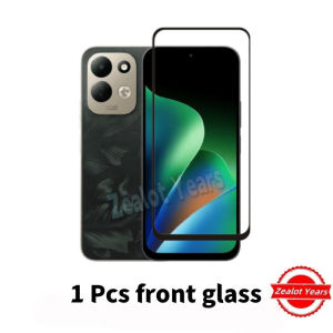 Redmi17 2in1 Screen Protector For Redmi 17 5G 4G Tempered Glass Front Film Camera Lens Nano soft film