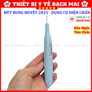 Bút Dung Huyệt - Dụng Cụ Diện Chẩn