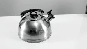 teko siul stenlis bahan tebal+ gangang anti panas