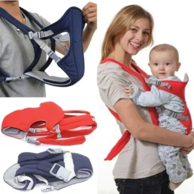 [ lỗi 1 đổi 1] Đai Địu em bé 4 tư thế cho bé đa chức năng an toàn cho bé yêu siêu nhẹ siêu đẹp cho trẻ em