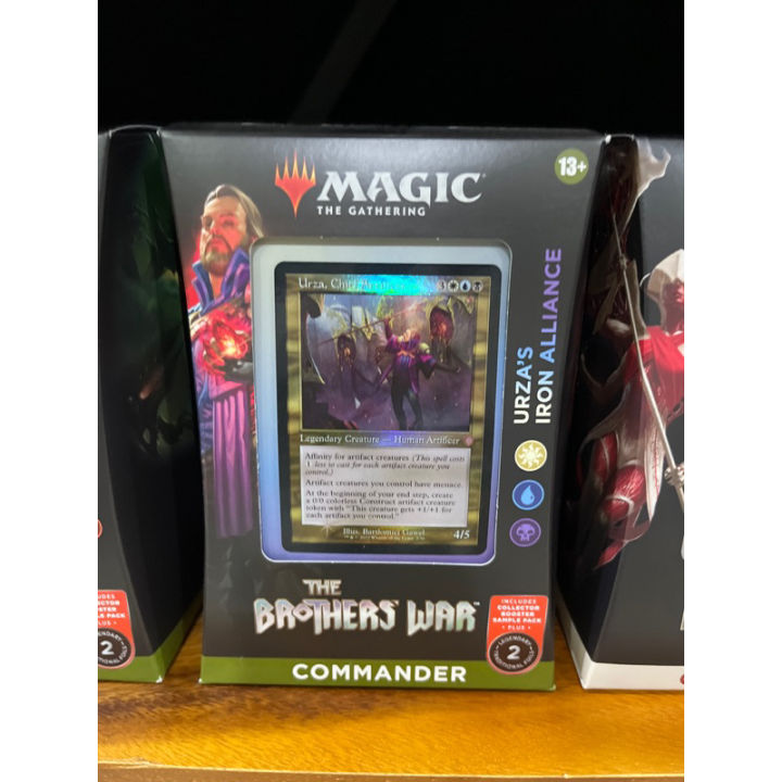 clive rosfield mtg card MTGNexus