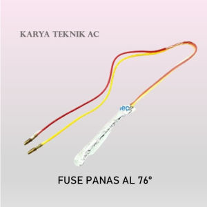 FUSE KULKAS PANAS ISI 5PCS