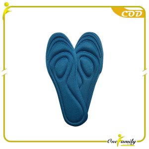 ONE-S64 Alas Kaki Insole Busa Empuk Sepasang / Alas Sepatu 1 Pasang Insole Breathable Antibacterial