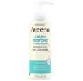 Aveeno Calm+Restore Nourishing Oat Cleanser For Sensitive Skin 232ml. 