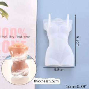 แม่พิมพ์งานฝีมือแม่พิมพ์ซิลิโคน DIY แบบแฮนด์เมดแม่พิมพ์ขี้ผึ้งปูนปลาสเตอร์แฮนด์เมดพิมพ์เรซินอีป็อกซีรังสียูวี