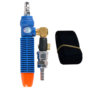 High-Performances Nylon Cooling Belt with 360 Air Intake & 3B Quick Connection Couplings for Efficient Cooling Solution