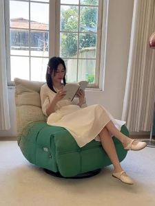 Full-body Massage Sofa Chair Smart Massage sofa Chair Back Massager Chair Full Body Single Home Living Room Rocking Chair