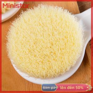 Ministar 2024new tắm Bàn chải dài xử lý tẩy tế bào chết chà da Massager tẩy tế bào chết phòng tắm bàn chải trở lại cơ thể tắm vòi hoa sen làm sạch bàn chải
