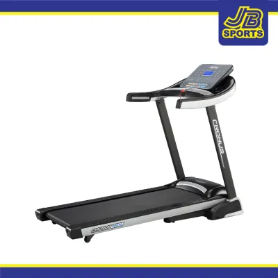LIFEGEAR 98030 Cronus Programmable Motorized Treadmill(Fitness Exerciser)