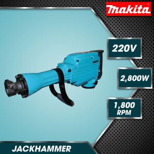 MK 2800W Heavy-Duty Demolition Jackhammer