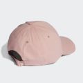 【Last One SALE~】 Adidas Baseball Cotton Cap HD7235 Pink Cap OSFW(56). 